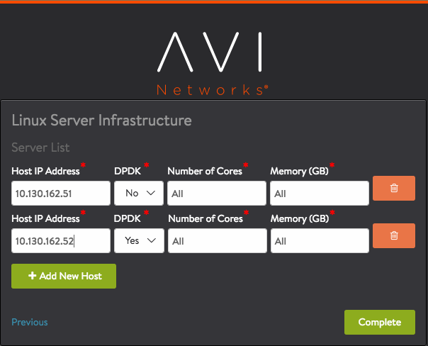 Ctlr-setup-servers-linuxservercloud-262 Avi Vantage Linux Server Infrastructure