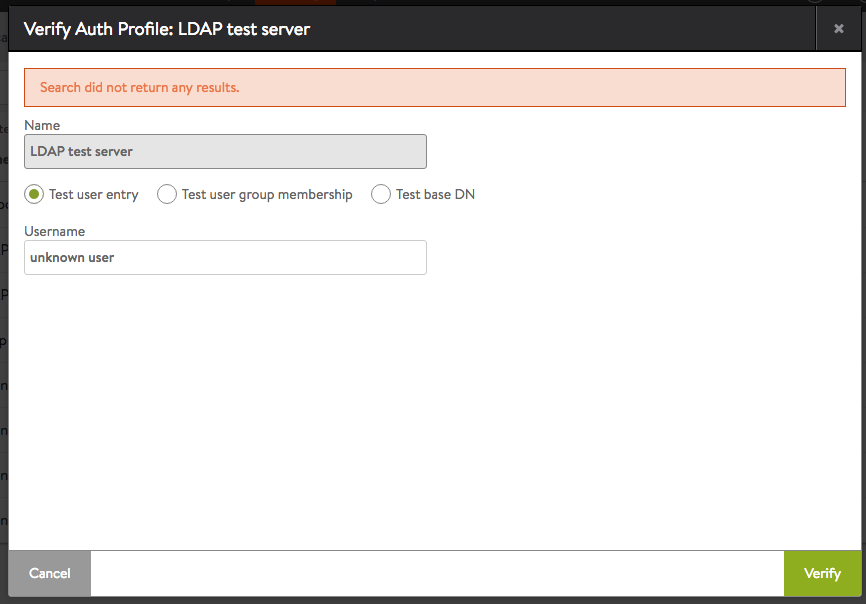 LDAP Test User 2