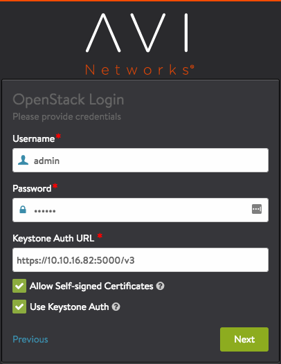 openstack-login-v3-cert