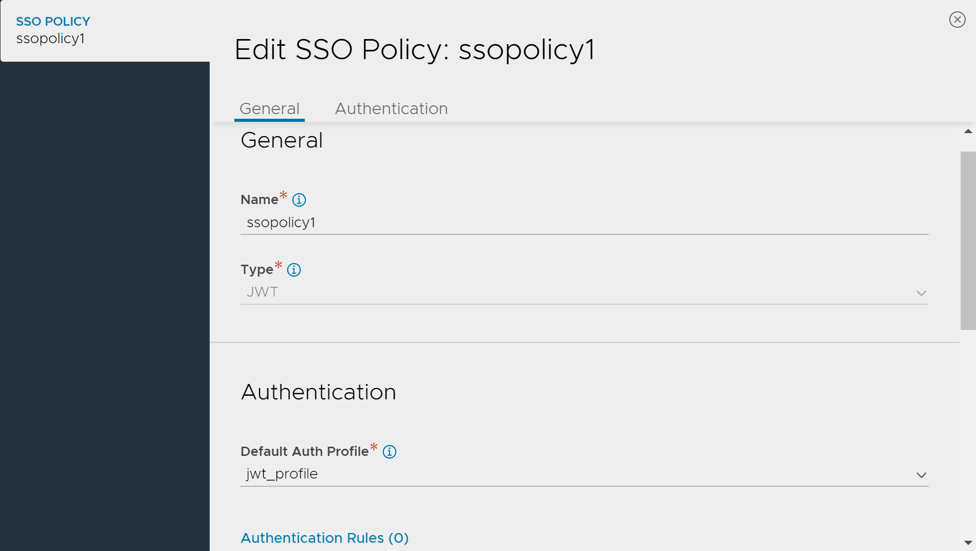 sso-policy